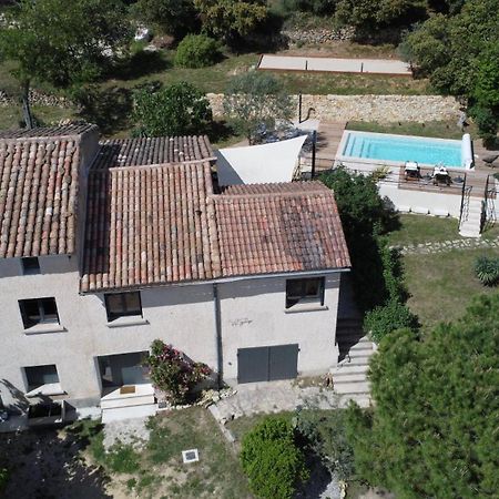 La Grange De Paulette Villa Bedoin Luaran gambar