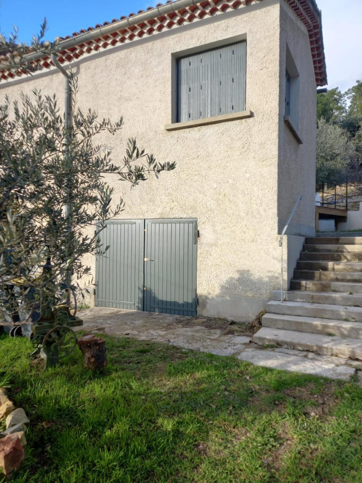La Grange De Paulette Villa Bedoin Luaran gambar