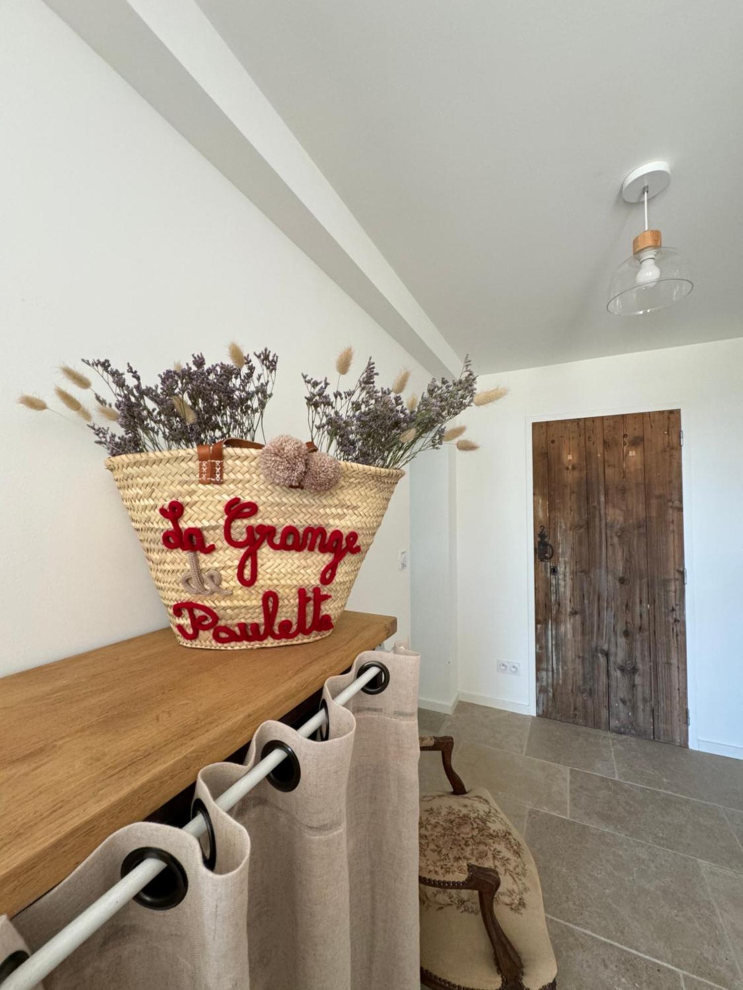 La Grange De Paulette Villa Bedoin Luaran gambar