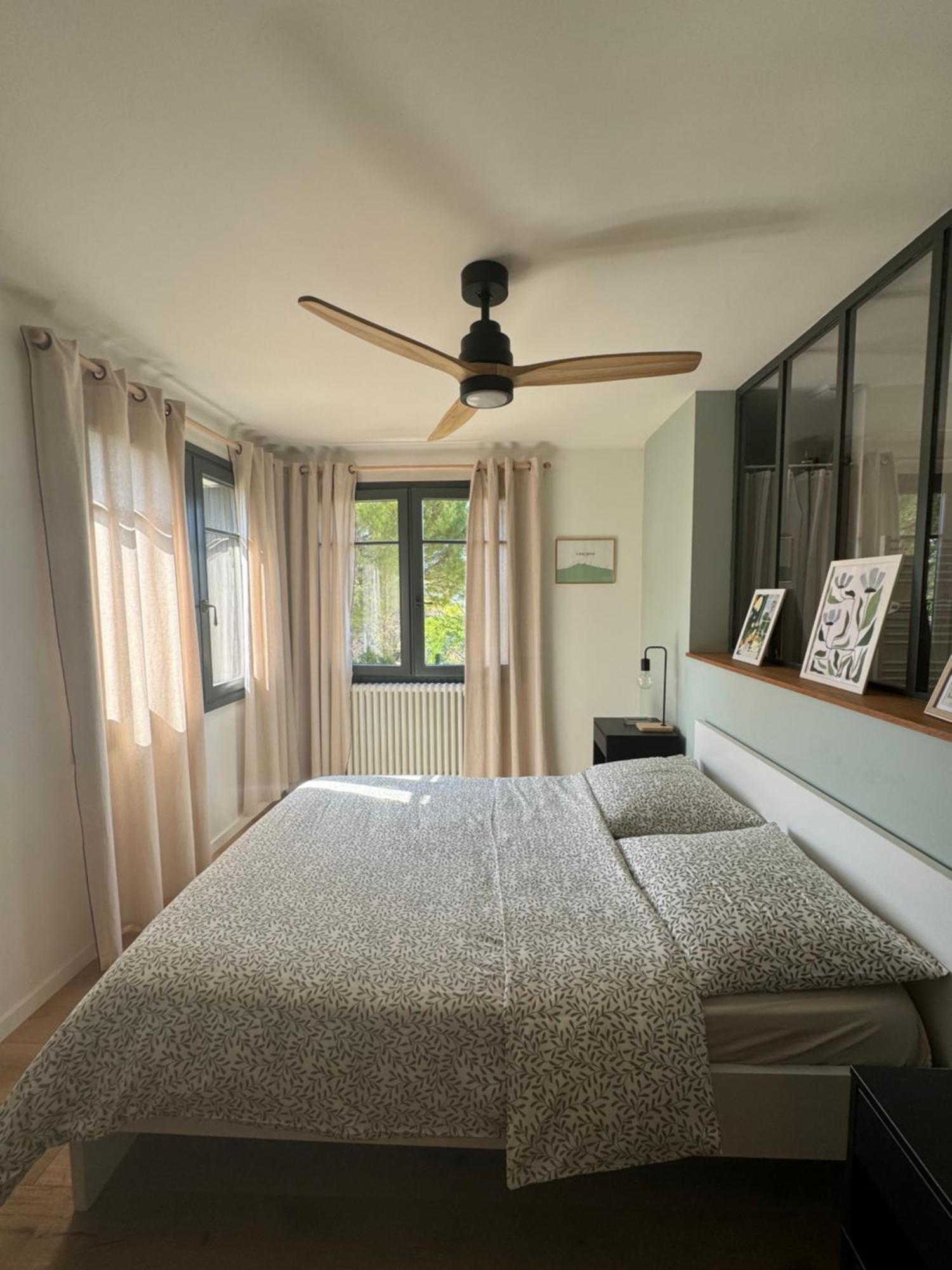 La Grange De Paulette Villa Bedoin Luaran gambar