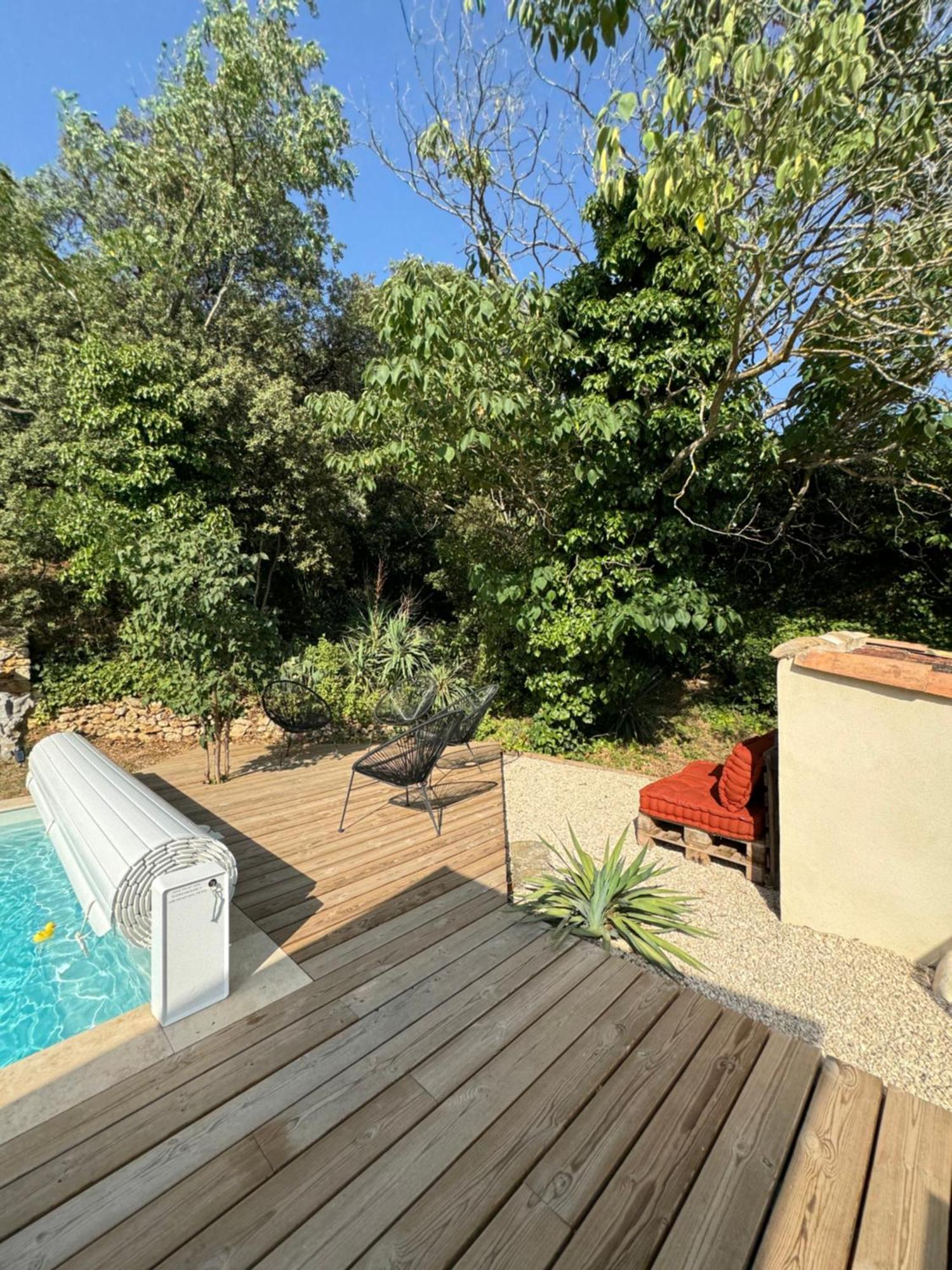 La Grange De Paulette Villa Bedoin Luaran gambar