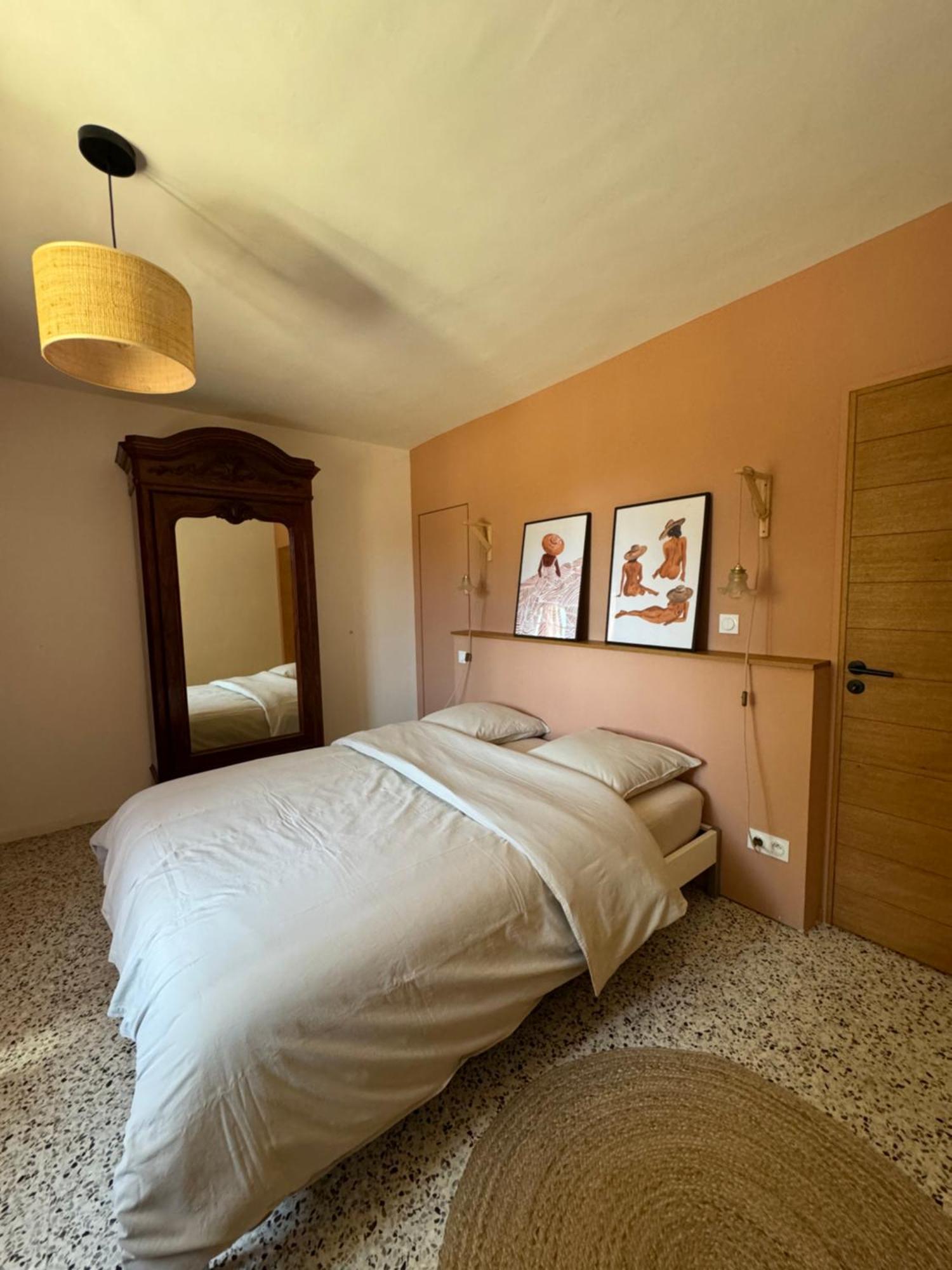 La Grange De Paulette Villa Bedoin Luaran gambar